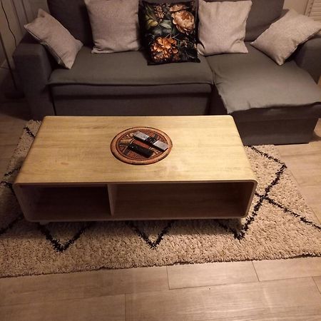 Joli appartement résidentiel à Troyes Esterno foto