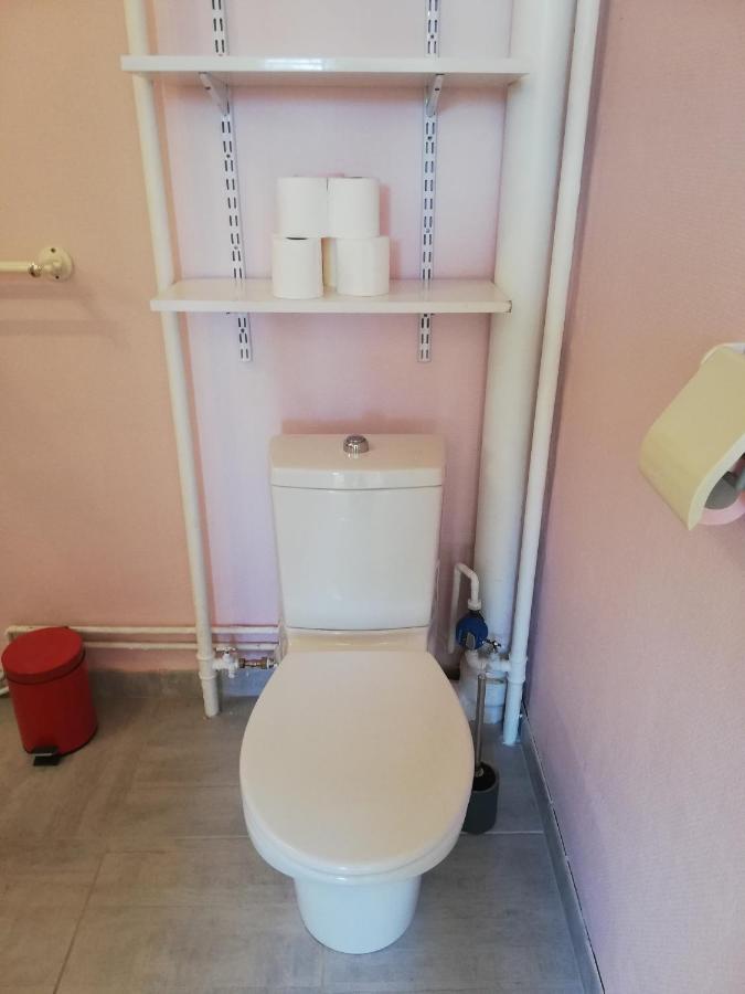 Joli appartement résidentiel à Troyes Esterno foto