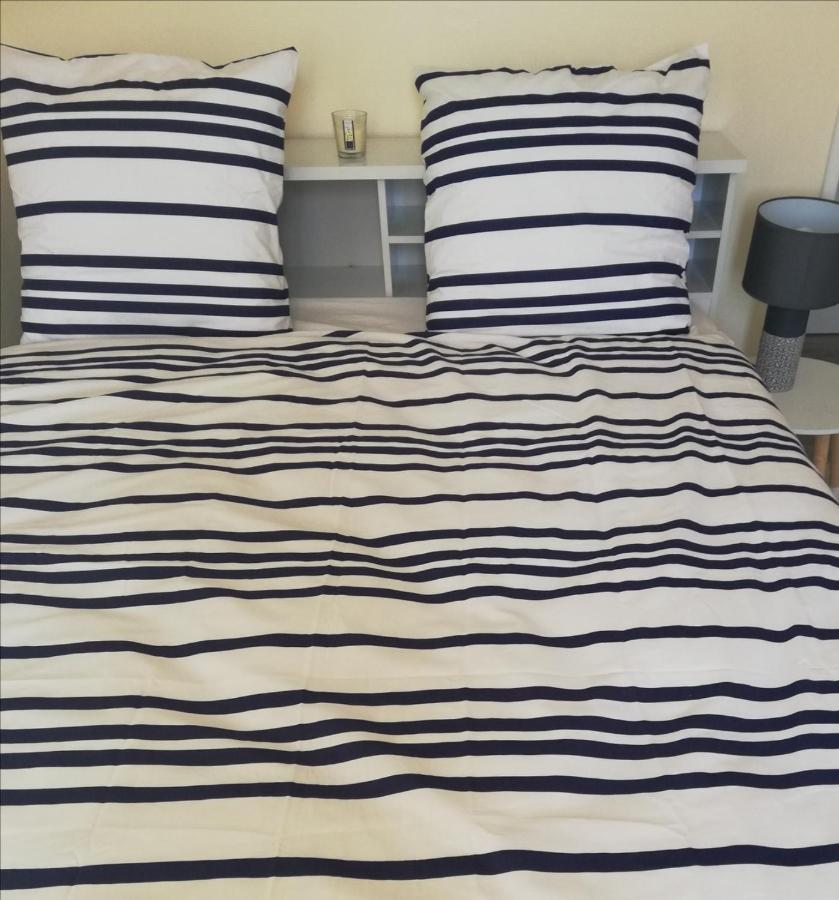 Joli appartement résidentiel à Troyes Esterno foto