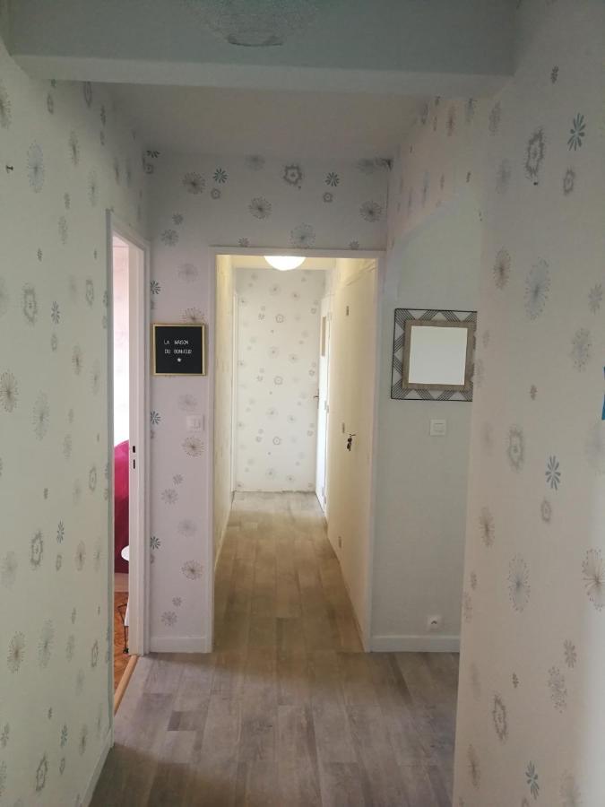 Joli appartement résidentiel à Troyes Esterno foto