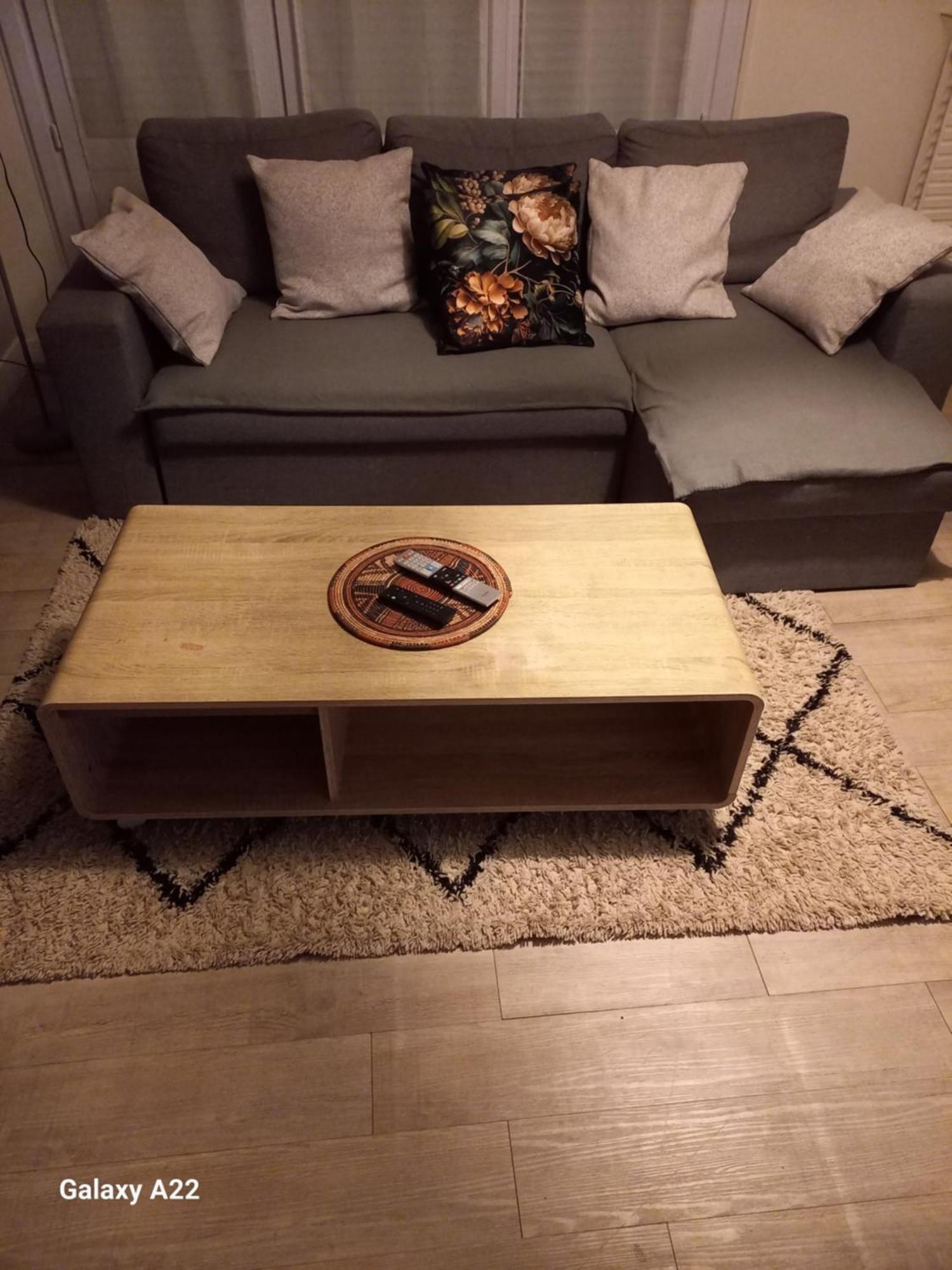 Joli appartement résidentiel à Troyes Esterno foto
